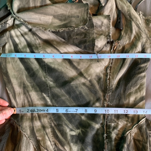 Lip Service Underground Resistance Jacket S Olive - Picture 5 of 6